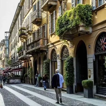 Hozyhome Milano Brera Exterior photo